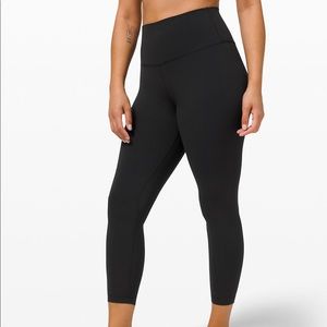 Lululemon Align Pant II 25”